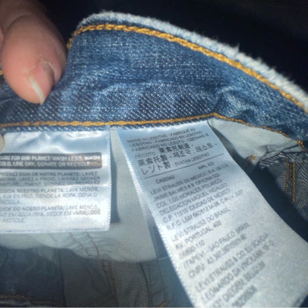 Jeans. - Picture 8 of 9
